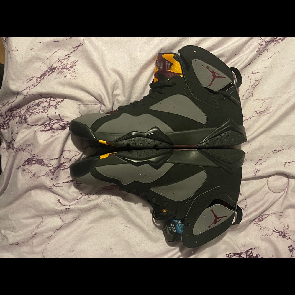 Air Jordan Bordeaux 7’s (2015)